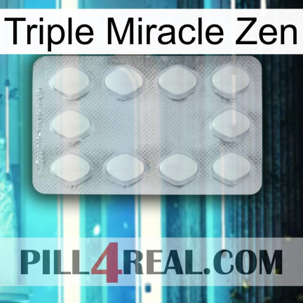 Triple Miracle Zen 16